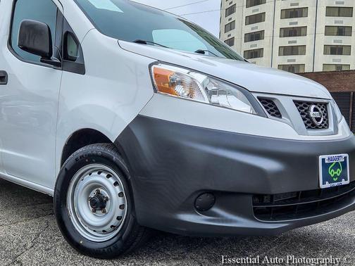 Fresh Powder 2019 Nissan NV200 S