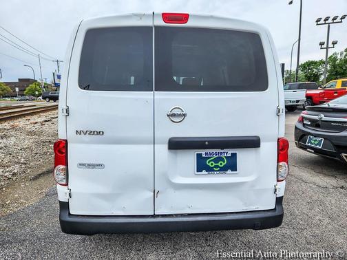 Fresh Powder 2019 Nissan NV200 S