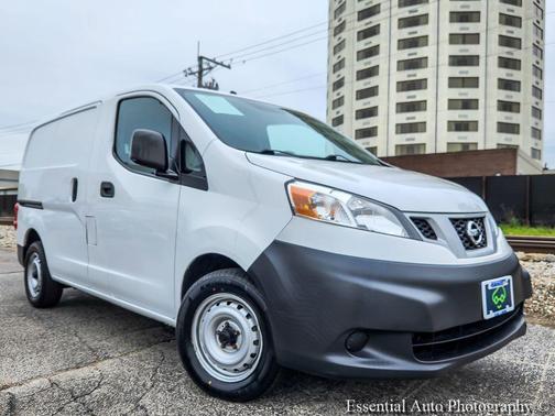 Fresh Powder 2019 Nissan NV200 S