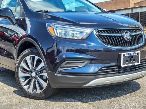 2021 Buick Encore Preferred