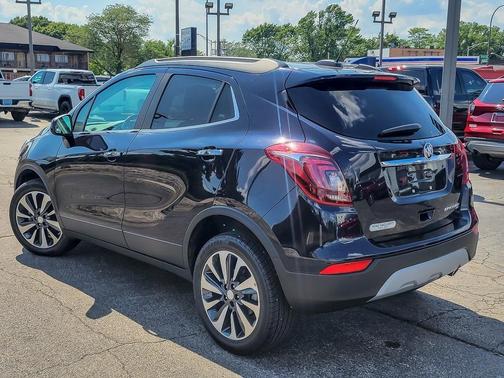 2021 Buick Encore Preferred