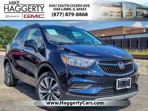 2021 Buick Encore Preferred
