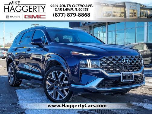 2023 Hyundai SANTA FE Calligraphy