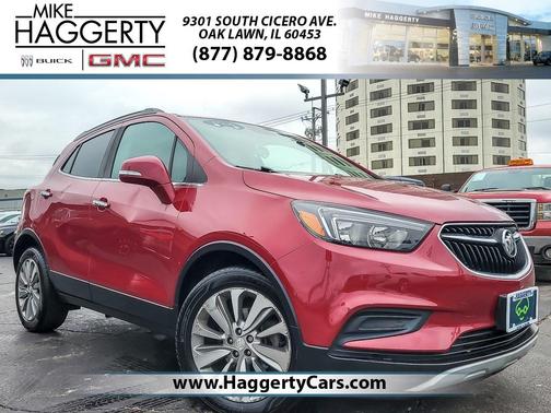 2018 Buick Encore Preferred