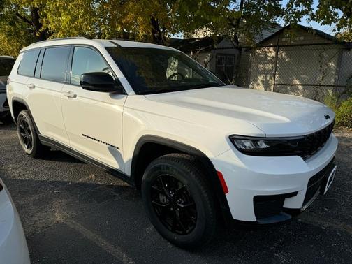 2024 Jeep Grand Cherokee L Laredo