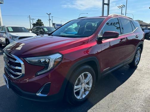 2020 GMC Terrain SLE