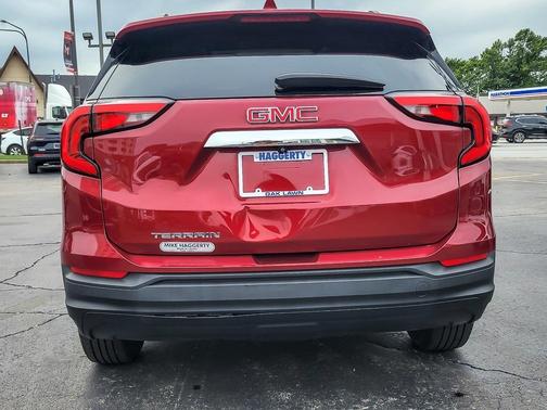 2020 GMC Terrain SLE