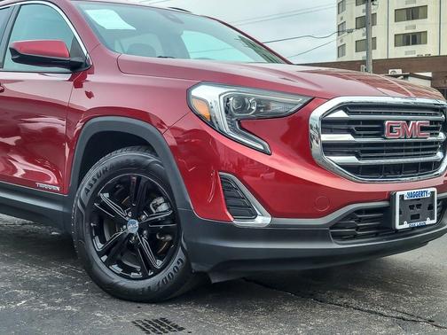 2020 GMC Terrain SLE