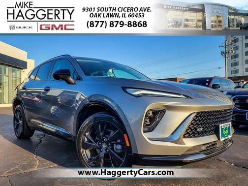 2024 Buick Envision Sport Touring