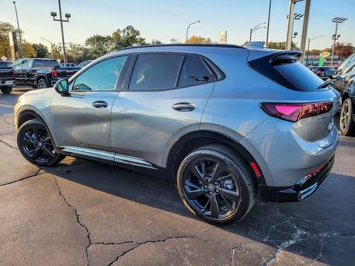 2024 Buick Envision Sport Touring