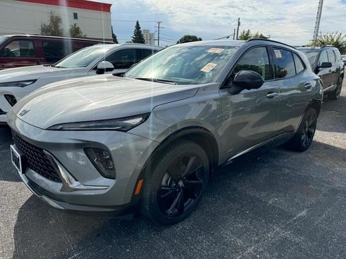 2024 Buick Envision Sport Touring