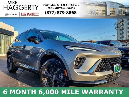 2024 Buick Envision Sport Touring