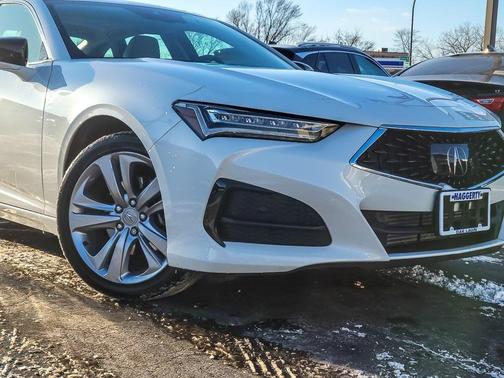 2021 Acura TLX Technology