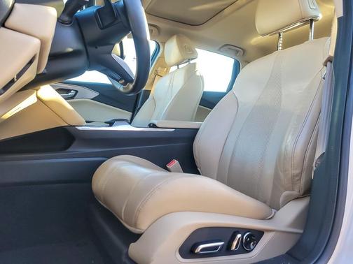 2021 Acura TLX Technology