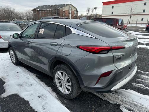 2025 Buick Envista Preferred