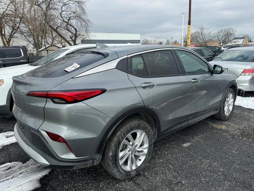 2025 Buick Envista Preferred