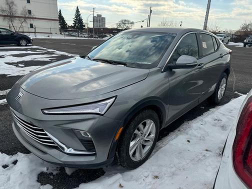 2025 Buick Envista Preferred