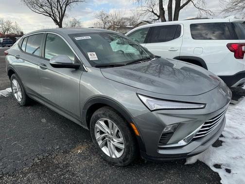 2025 Buick Envista Preferred