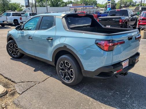 2022 Hyundai SANTA CRUZ 2.5L SEL