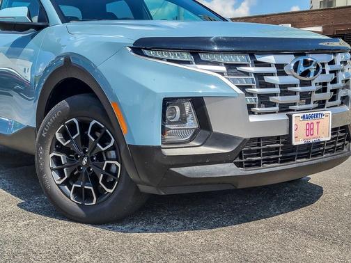 2022 Hyundai SANTA CRUZ 2.5L SEL
