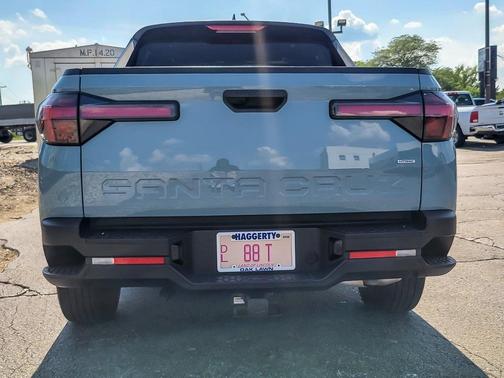 2022 Hyundai SANTA CRUZ 2.5L SEL