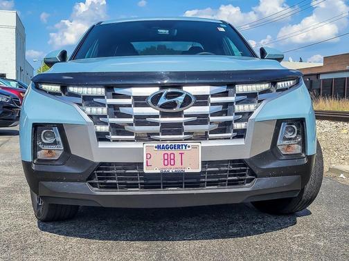 2022 Hyundai SANTA CRUZ 2.5L SEL