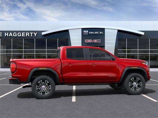 2025 GMC Canyon AT4