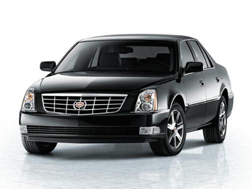 Blue Chip 2008 Cadillac DTS