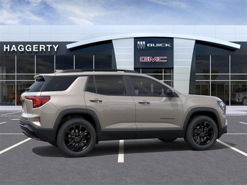 2026 GMC Terrain AWD Elevation
