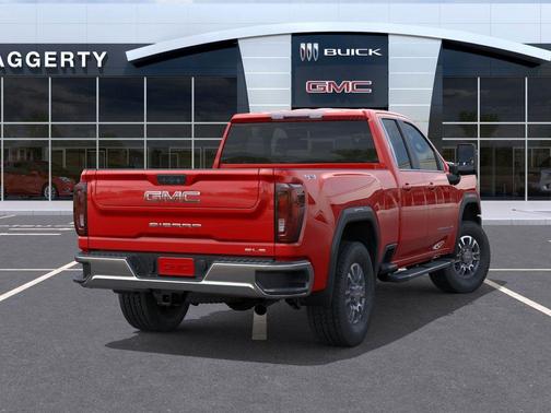 2026 GMC Sierra 2500 SLE