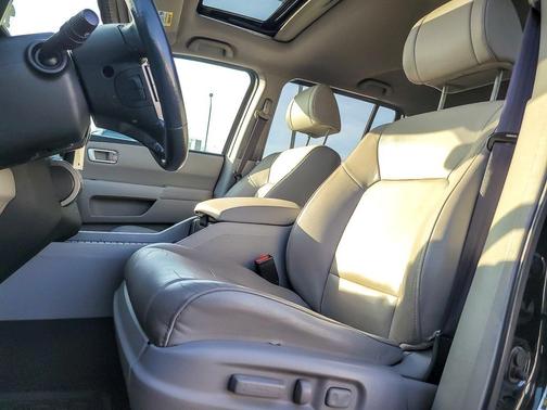 2013 Honda Pilot EX-L