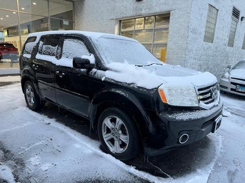 2013 Honda Pilot EX-L