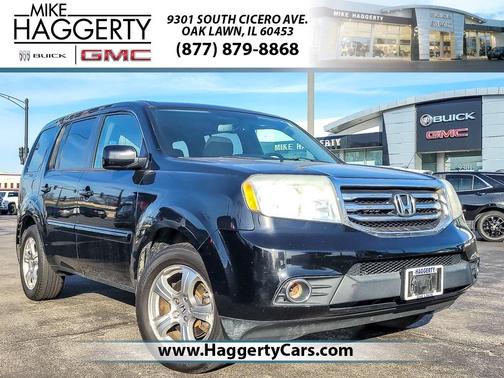 2013 Honda Pilot EX-L