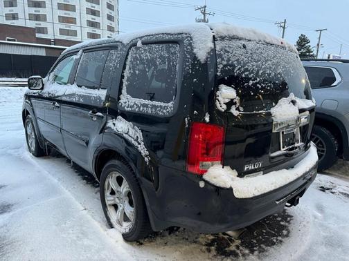 2013 Honda Pilot EX-L