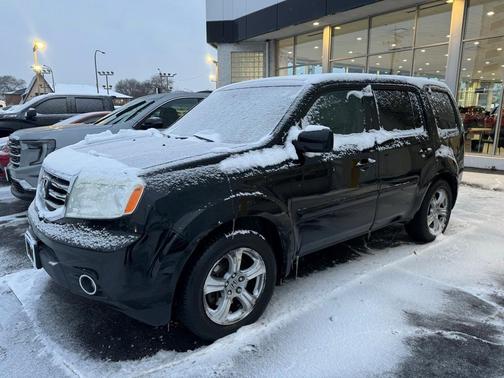 2013 Honda Pilot EX-L