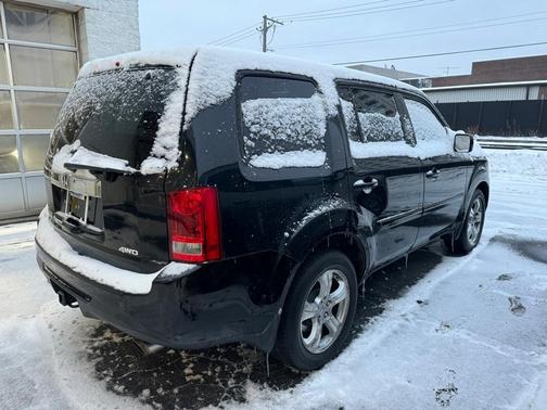 2013 Honda Pilot EX-L