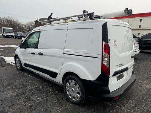 2020 Ford Transit Connect XL