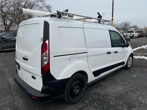 2020 Ford Transit Connect XL