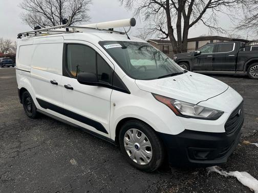 2020 Ford Transit Connect XL