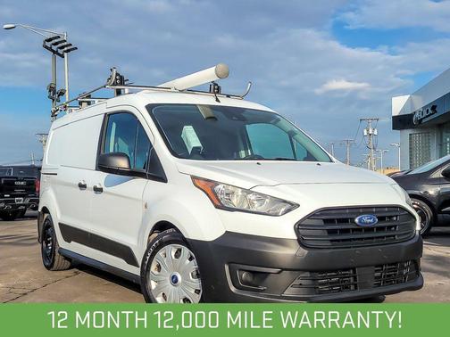 2020 Ford Transit Connect XL