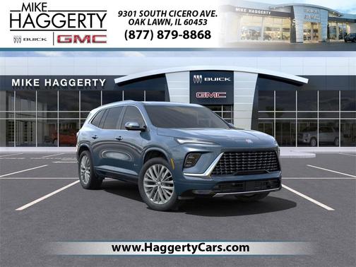 2025 Buick Enclave Avenir