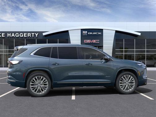 2025 Buick Enclave Avenir