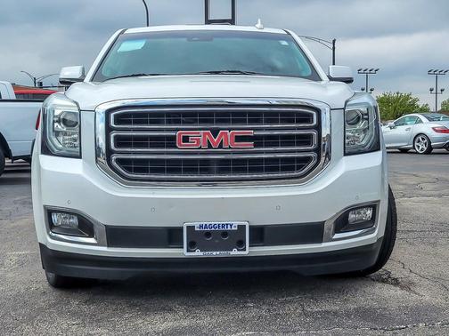 2019 GMC Yukon SLT
