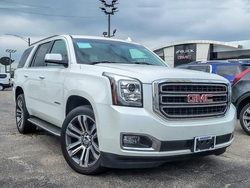 2019 GMC Yukon SLT