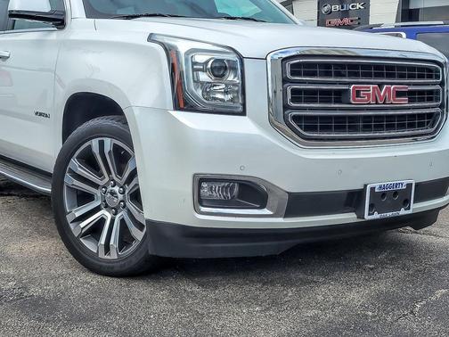 2019 GMC Yukon SLT