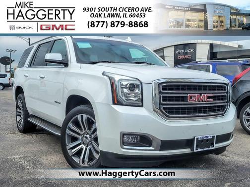 2019 GMC Yukon SLT