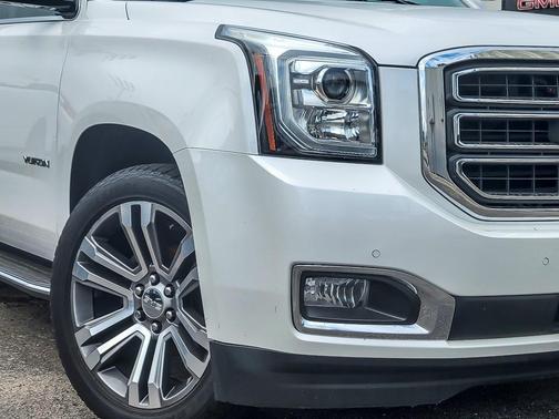 2019 GMC Yukon SLT