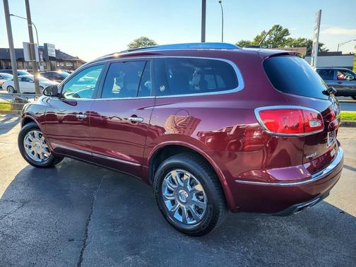 2016 Buick Enclave Leather