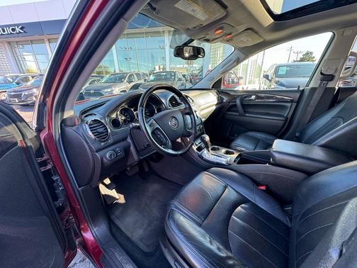 2016 Buick Enclave Leather