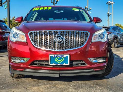 2016 Buick Enclave Leather